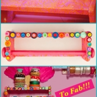 DIY Bracelet Organizer: From Drab to Fab