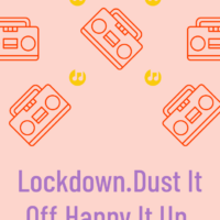 {Haute Tunes} Inspirational Insta Happy Lockdown Playlist